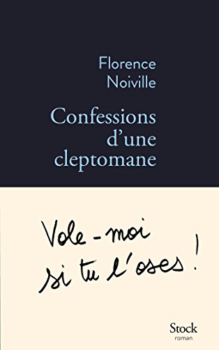 couverture de : Confessions d'une cleptomane