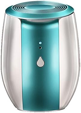 Dehumidifier LVZAIXI Desiccant with ionizer and silver filter