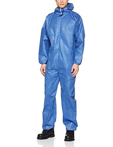3M 4515BM Schutzanzug, Typ 5/6, Größe M, Blau