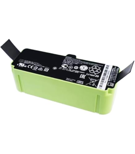 NASTIMA Xlife 14,4V 5200mAh Lítium-iónová batéria pre roboti
