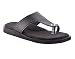Dia One Orthopedic Sandal Rubber Sole MCP Insole Diabetic Footwear for Women (L-Cozy Black Button Top Dia_59) RS.599.00