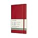 Produktbild Moleskine Wochen Notizkalender, Taschenkalender, 12 Monate, 2020, Large, A5, Soft Cover, Scharlachrot