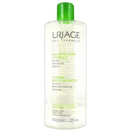 uriage thermal micellar water