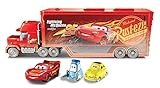 Vehículo Mack y conjunto de juego de Cars 3 de Disney Pixar