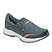 Liberty Men Outdoor Multisport Training & Running Shoes Shoes (09 UK, Grey-Orange)