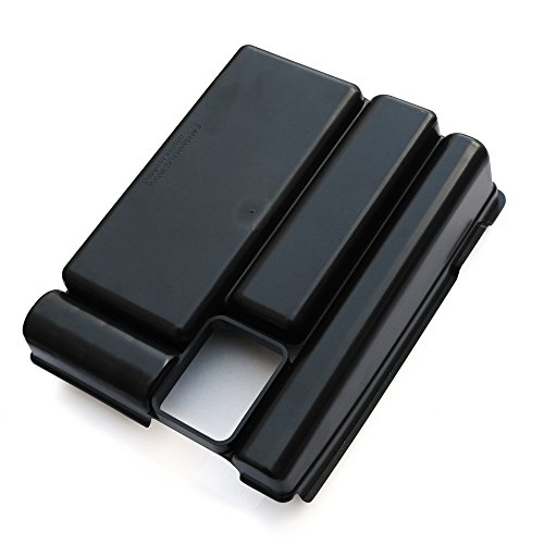 9 Moon Upgrade für Armlehne / Mittelkonsole / Handschuhfach, Aufbewahrungsbox / Organizer, Auto-Zubehör, passend für Nissan X-Trail: 2014 - 3