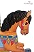 Teamson Kids Childrens Wooden Traditional Carousel Style Rocking Horse Rocker Seat Nursery Toy TD-11677A