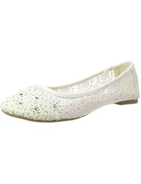 Jane Klain Damen 221 860 Geschlossene Ballerinas