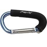 For-Your-Little-One Large Buggy Clip/Mummy Clip Blue