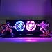 Produktbild Dragon Ball Z Goku vs Freeza Super Saiyan Led Lampe Dragon Ball Super DBZ LED-Licht Tischlampe Weihnachtsbeleuchtung