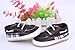 Bigood Baby Anti-Slip PU Leather Shoes Walking Sneakers Slip-on 13cm Coffee