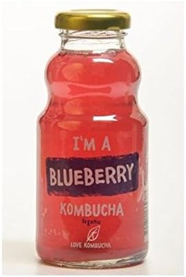 Organic Blueberry - 250ml