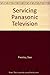 Produktbild Servicing Panasonic Television 1974-75