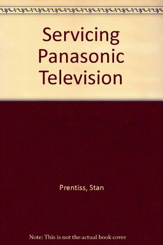 Preisvergleich Produktbild Servicing Panasonic Television 1974-75