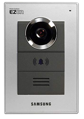 Preisvergleich Produktbild Samsung Unterputz Außenstation, Samsung Video Türsprechanlage, SHT-CN512