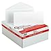 Produktbild Office Impressions Plain Windowless Envelope 4-1/8" x 9-1/2" White 500ct OFF 82292 by MegaDeal