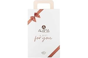 A ALAMA Alama Professional Hydra a Gift for you Shampoo 300 ml + Conditioner 300 ml + Elisir Oil 35 ml