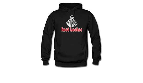 foot locker Hoodies - Felpa con cappuccio - Uomo Black X-Large : Amazon.it:  Abbigliamento
