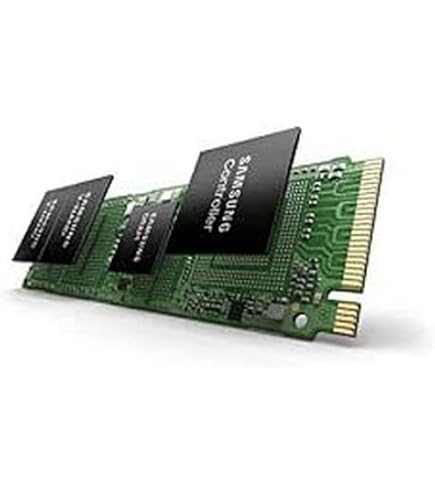 Samsung SSD 1TB PM981a M.2 2280 NVMe PCIe 3.0 MZVLB1T0HBLR Solid