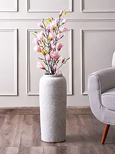 The Decor Kart Timeworn Floor Vases (Medium)