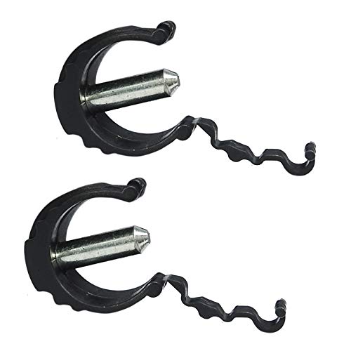 FDI Access Premium Ergotech Ergodynamic Safewalk Krücken, Sicherungsstifte, 2 Stück