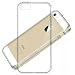 Produktbild iPhone 5 5S SE Hülle - iHarbort Weich Gelee Gel TPU Silikon Schutzhülle iPhone 5 5S SE Hülle Case Cover transparent mit Displayschutzfolie (Transparent - Weich)