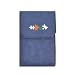 Produktbild CHAOY Damen Geldbörse Tasche, Leder Handy Geldbörse Münze Handtasche Mini Cross-Body-Umhängetasche mit Gurt,3