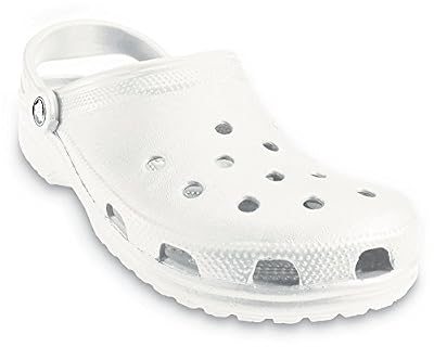 Crocs Classic Blanc Croslite