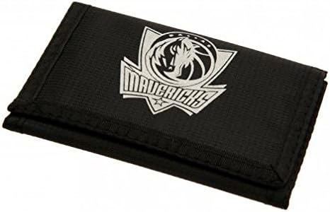 Official Dallas Mavericks Nylon Wallet