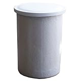 bidon 200 litros aceite 5w40 DEPOSITO DE AGUA de POLIESTER fibra de vidrio 200 LITROS cilíndrico. Incluye tapadera. Diámetro Ø 70 cm Altura 74 cm. Capacidad exacta 210 litros. Apto para contener productos alimenticios. Anticorrosivo. Deposito de 200 litros fabricado en España.
