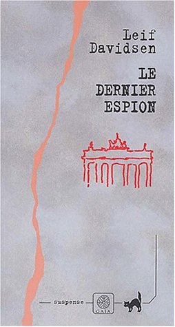 couverture de : Le Dernier espion