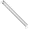 uPVC Fascia Cover Capping Board Double Ended Joint 450mm