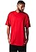Produktbild Urban Classics Tall Tee T-Shirt TB006-2, size:M;Farbe:rot