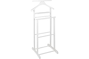 HAKU FURNITURE HAKU Möbel parter, lite drewno, biały, szer. 47 x gł. 36 x wys. 102 cm