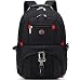 Produktbild GUOFENG Laptop-Tasche für Business, Reisen, große Kapazität, 39,6 cm (15,6 Zoll) Computer-Rucksack, wasserdicht, Oxford-Gewebe, für Studenten, Herren und Frauen, Schultertasche – Mehrfarbig