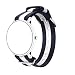 Produktbild ihee Armband Neue Version 36 mm Nylon Watch Band Wrist Strap für Daniel Wellington Classic/Classic M B