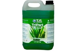 HYDROGARDEN VitaLink GHE 05-215-010 Flora GRO Engrais Liquide 5 l