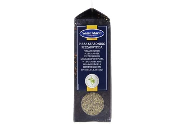 Santa Maria Pizza krydda, 105 g