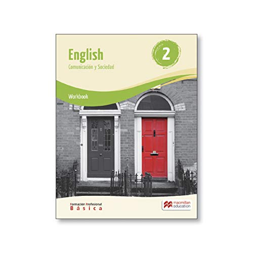FP Básica 2English Workbook 2 2018 (CiclFP Basica)