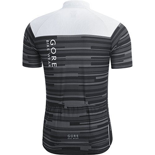 Gore Bike Wear Herren Element Stripes Trikot - 4