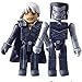 Produktbild Marvel MiniMates Series 14 XMen 3 The Last Stand Mini Figure 2Pack Storm Colossus by Minimates