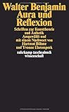 Cover zum Buch Aura und Reflexion: Schriften zur Kun...