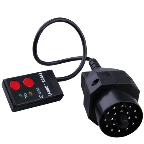 OBD Service Rückstelle für BMW E28 E30 E34 E36 E38 E39 - 2