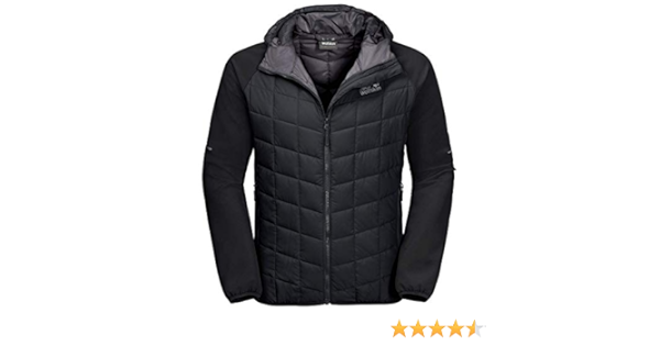 grassland hybrid jacket