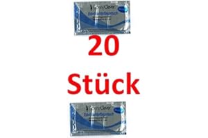 CONNY CLEVER Edelstahl-Pflege mit Microfasertuch