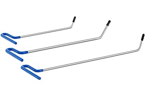 ‎MSW MOTOR TECHNICS MSW MSW-DENTPULLER.SET14 Dellenhebel Set 3 Ausbeulhebel Edelstahl lackschonend Dellenlifter