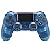 Produktbild FTOPS PS4 Controller - Blauer Kristall - DualShock 4 - Playstation 4 Pro Slim - Wireless