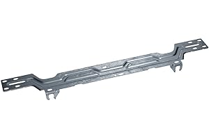 BSH Bosch Siemens 743195 00743195 ORIGINAL Türbefestigungsschiene Haltebügel Befestigungsbügel Schiene oben Kühlschrank Kühlautomat Kühlgerät auch Constructa Neff Balay