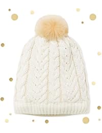 Petit Bateau Cagoule, Bonnet, Fille