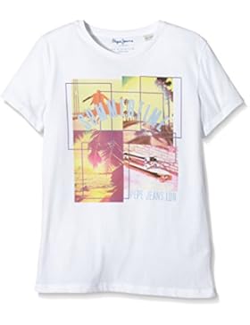 Pepe Jeans Jungen T-Shirt Lex Teen